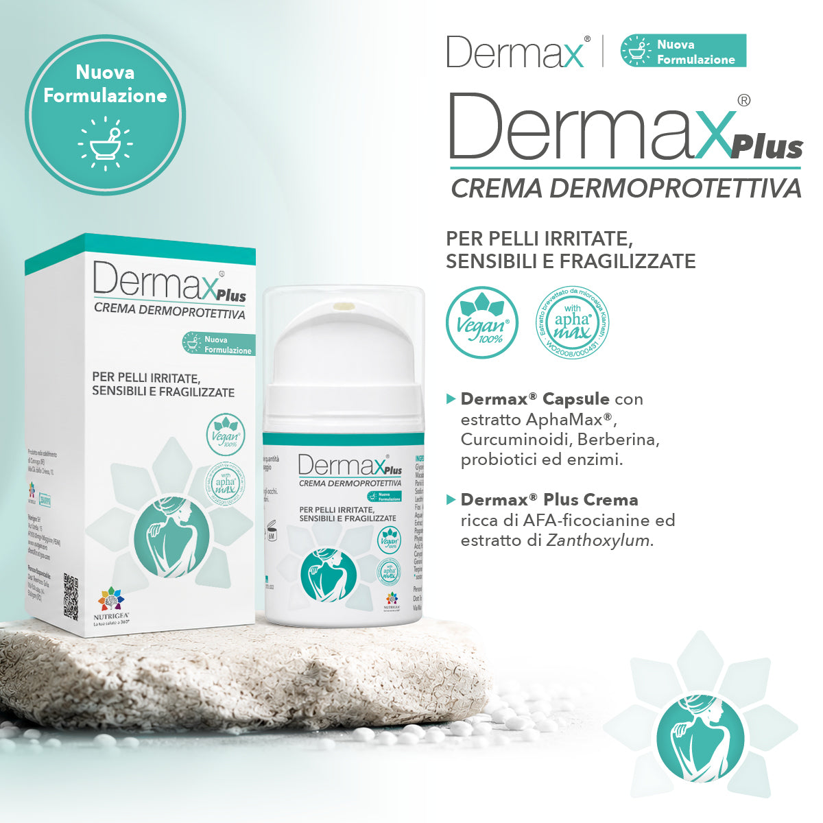 crema rigenerante Dermax Plus
