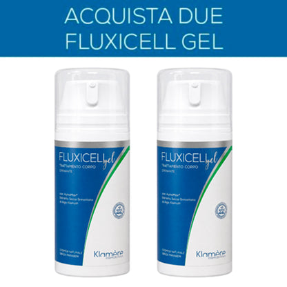Fluxicell gel anticellulite promozione