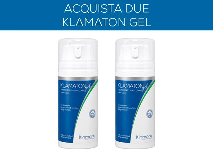 Klamaton q10 gel corpo