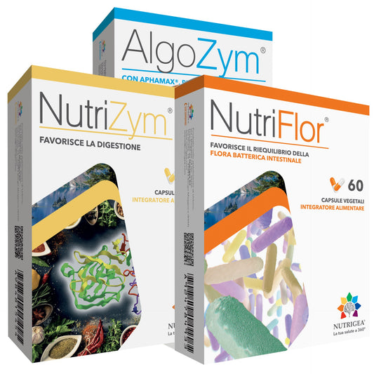 Percorso Digestione Nutrigea