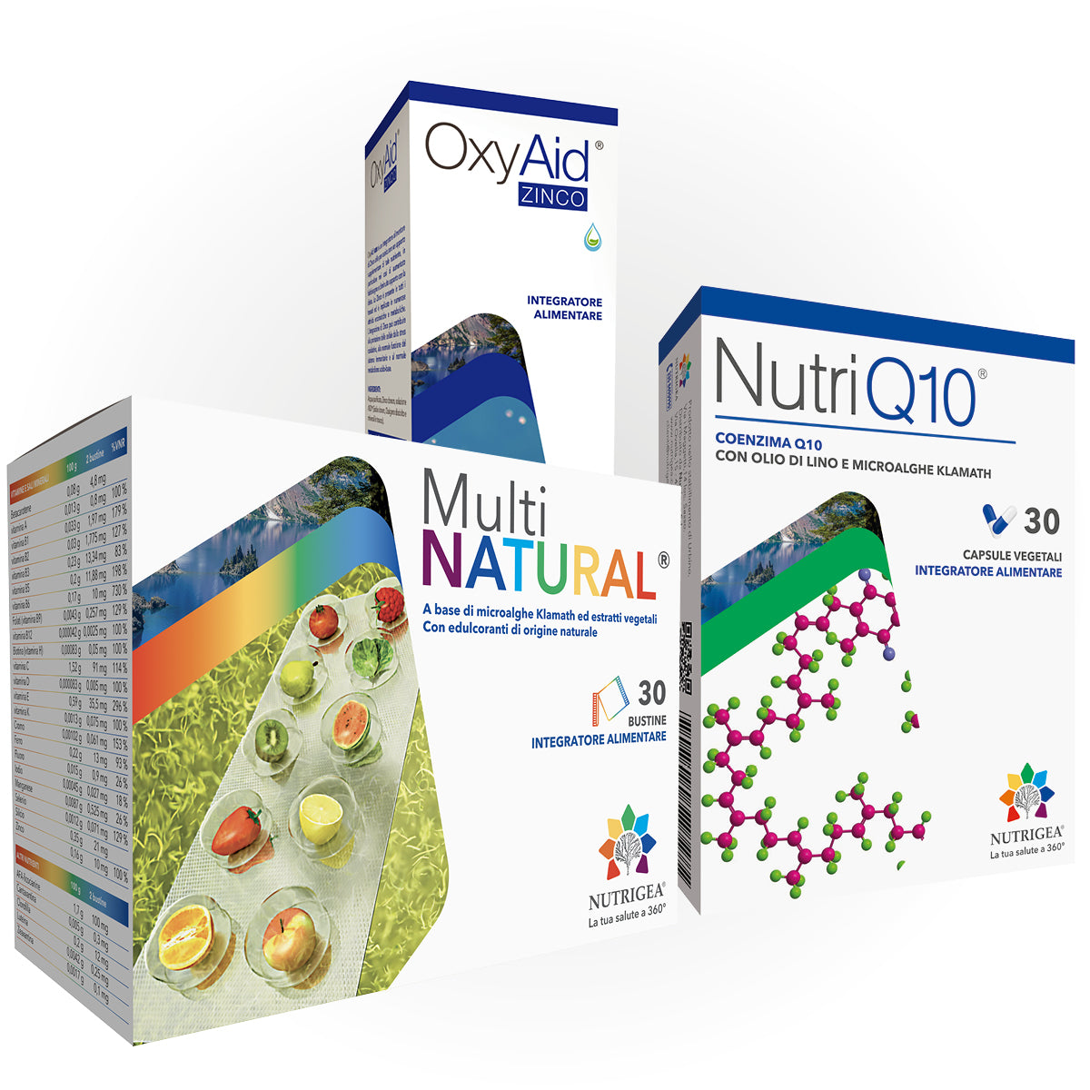Promo Estate Nutrigea