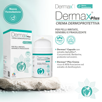crema rigenerante Dermax Plus