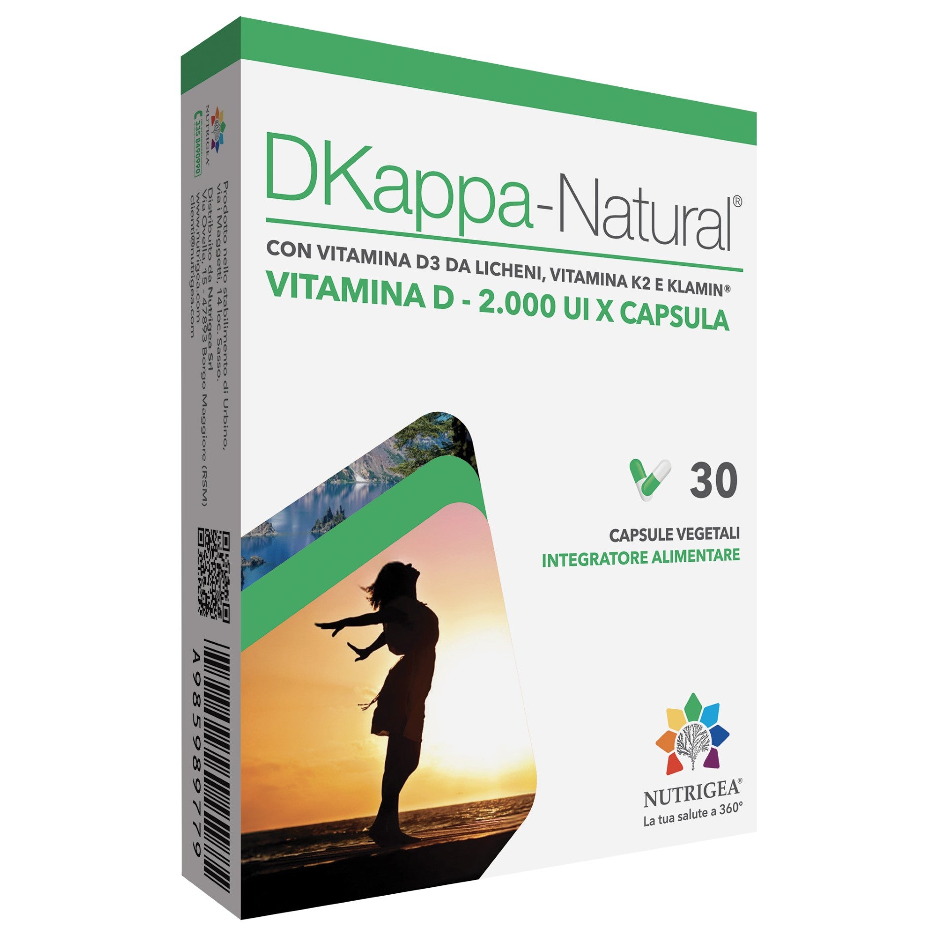 integratore vitamina d3 e k2