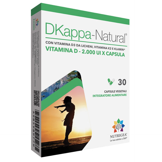 integratore vitamina d3 e k2