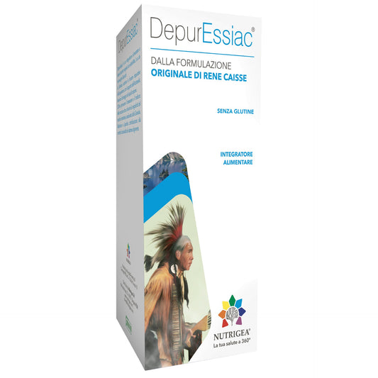 integratore drenante naturale DepurEssiac