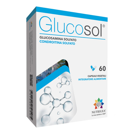 integratore glucosamina e condroitina