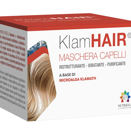 capelli maschera ristrutturante