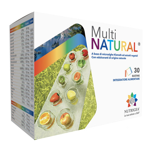 multivitaminico naturale