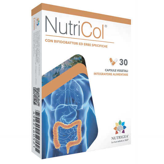 Integratore per la regolarità intestinale