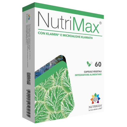 integratore energizzante naturale Nutrimax