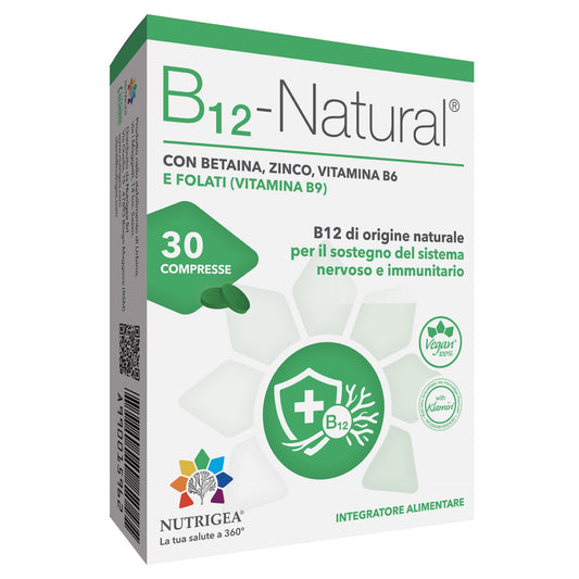 integratore di vitamina B12